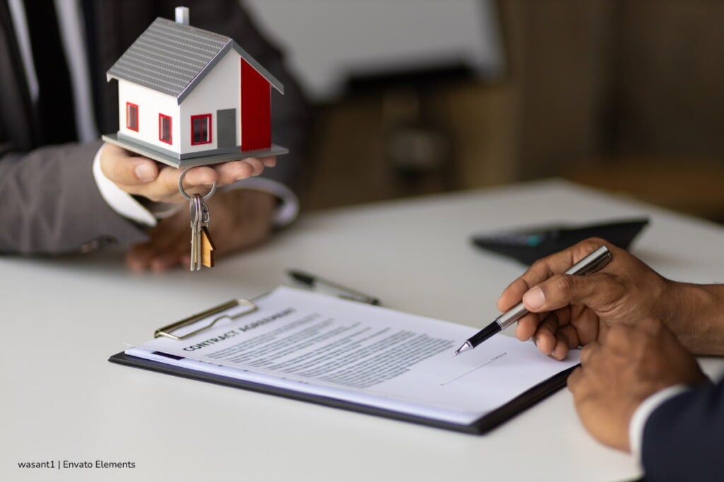 alquilar una vivienda, Revisar y firmar el contrato de arrendamiento, Más Colombia