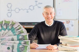 Primas y bonificaciones del magisterio, Más Colombia