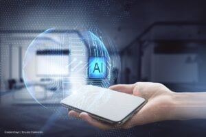 inteligencia artificial, Uso de la inteligencia artificial en smartphones, Más Colombia