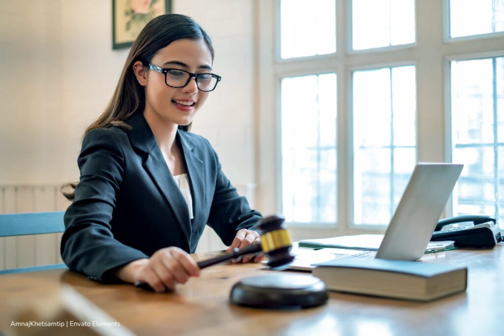 Abren inscripciones a nuevo concurso de la Rama Judicial 2025: guía para hacer parte de la lista de peritos 2025-2026 4 concurso de la Rama Judicial, lista de peritos, Jurisdicción de lo Contencioso Administrativo, abogada participando en concurso de la Rama Judicial, Más Colombia
