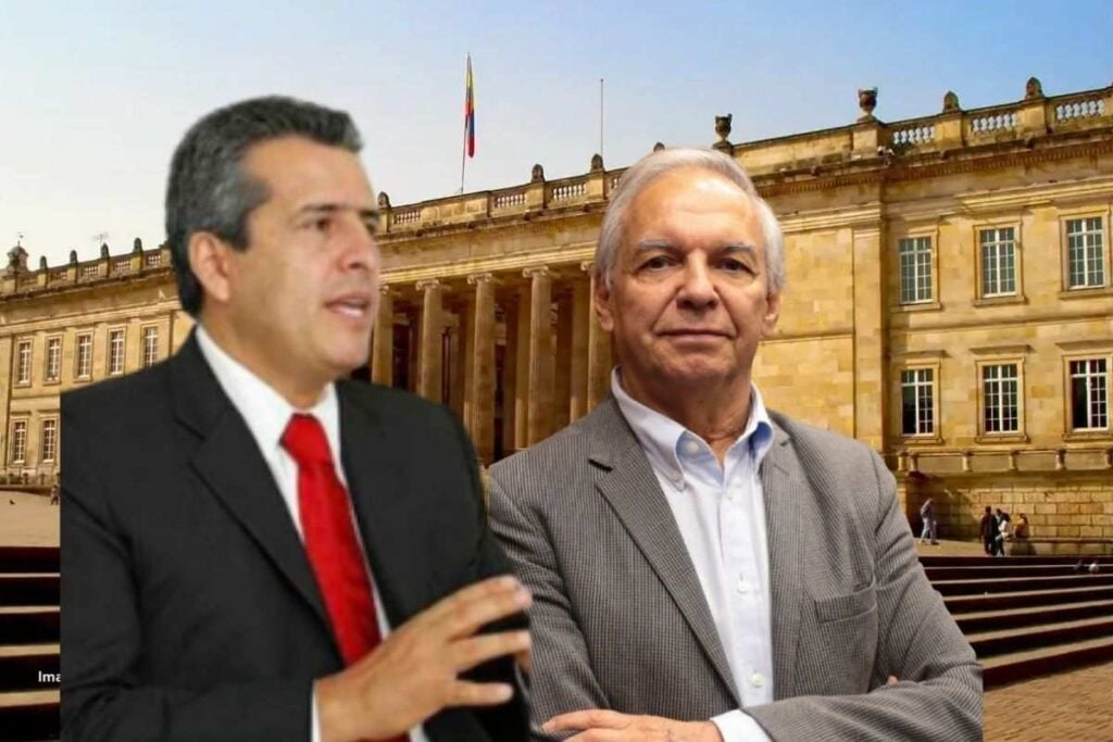 Nueva emergencia económica: el Gobierno busca $8 billones en un mes en medio de incumplimientos fiscales 4 Juan Fernando Velasco y Ricardo Bonilla implicados en el caso de corrupción en la UNGRD