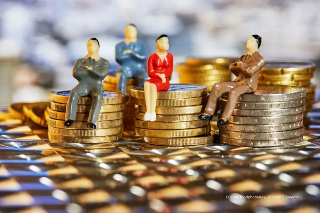 Salario mínimo 2026 sube, pero la mayoría de colombianos gana menos o trabaja en la informalidad 4 18 1