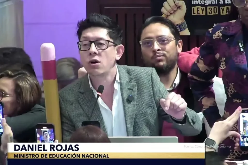 Reforma Ley 30: lo que el Congreso aprobó y lo que aún no se resuelve 3 1 12 11zon