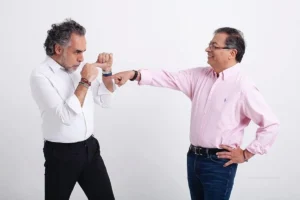 El balance del gobierno Petro entra en su tramo final marcado por peleas internas, escándalos de corrupción en entidades clave, exministros detenidos, funcionarios investigados y hasta prófugos de la justicia.