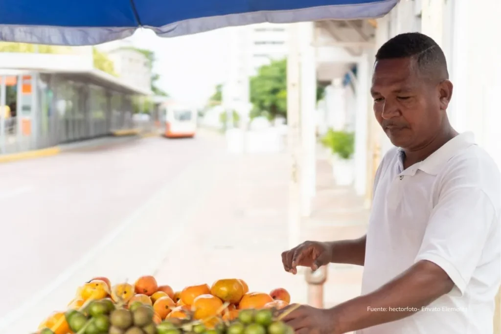 Salario mínimo 2026 sube, pero la mayoría de colombianos gana menos o trabaja en la informalidad 3 20 1