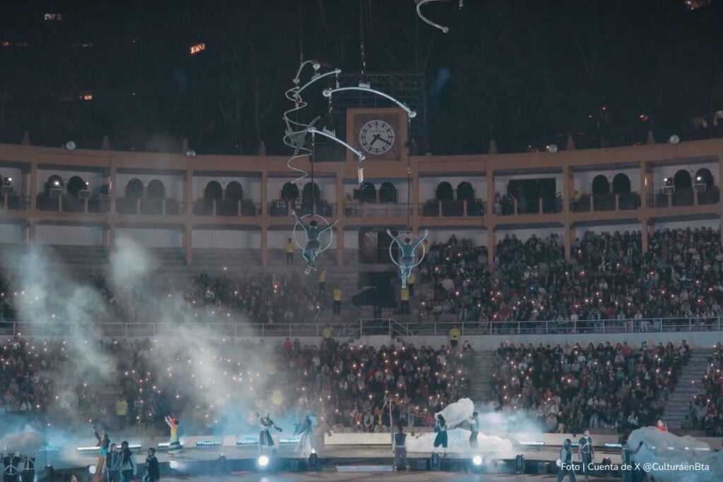 Esto es lo que debe saber si va a asistir al evento de Navidad en Bogotá, La Ciudad Imaginada 4 evento de Navidad en Bogotá, La Ciudad Imaginada, Evento gratuito de Navidad, Más Colombia