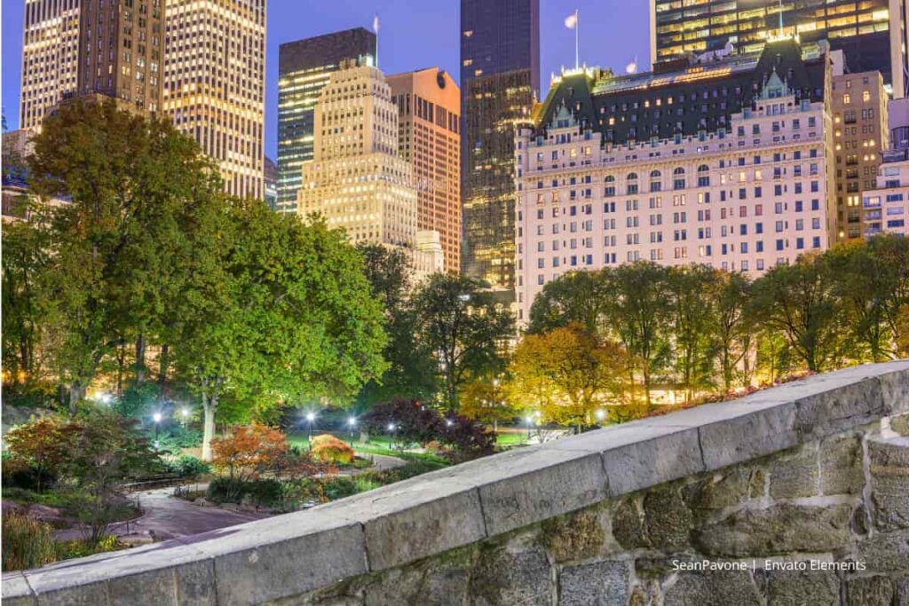 Ciudad de Nueva York, ubicada en Estados Unidos