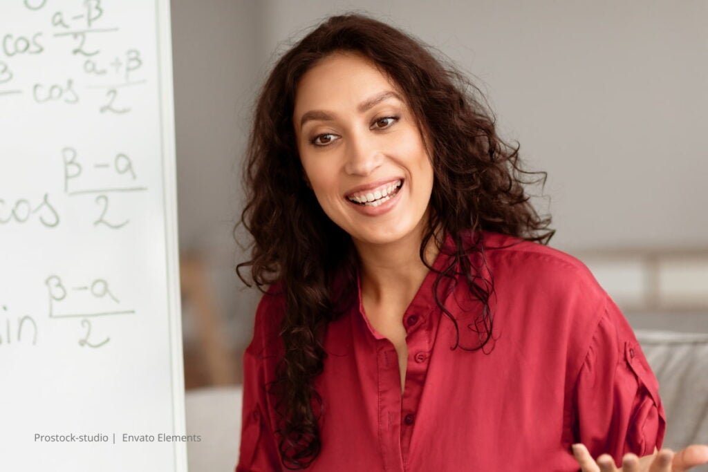 Profesora de colegio (3)