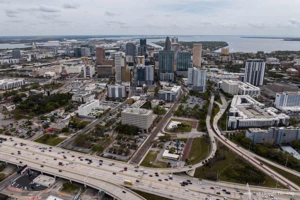 Diversidad geográfica: de las playas a los suburbios, encontrando el estilo de vida ideal en Florida 3 diversidad geográfica, estilo de vida, Tampa, Florida en Estados Unidos, Más Colombia