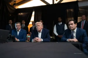 llamada entre Petro y Trump