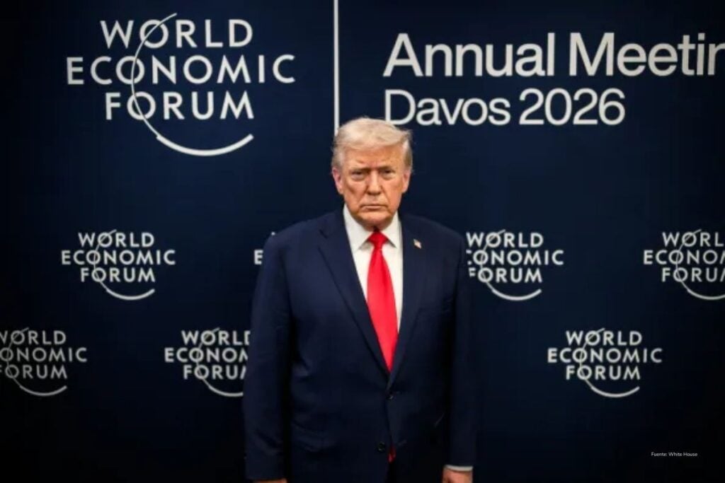 Canadá cuestiona a Trump y propone alianzas entre potencias intermedias en Davos 2026 2 Potencias intermedias, Davos 2026
