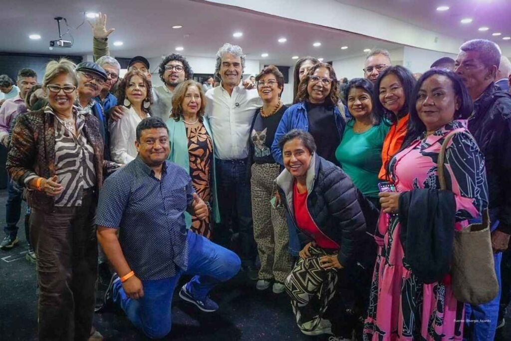 Ni Cepeda, ni Fajardo, ni De la Espriella: el verdadero ganador en las encuestas presidenciales 2 Elecciones 2026, encuestas presidenciales