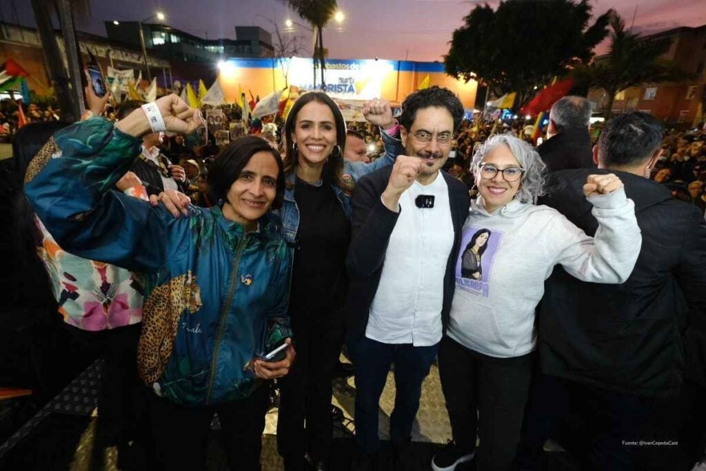 Ni Cepeda, ni Fajardo, ni De la Espriella: el verdadero ganador en las encuestas presidenciales 3 Elecciones 2026, encuestas presidenciales