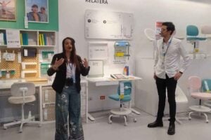 ergonomía para niños