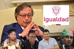 Ministerio de la igualdad