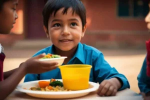 alimentación escolar en Colombia