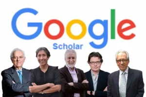economistas más citados Google Scholar