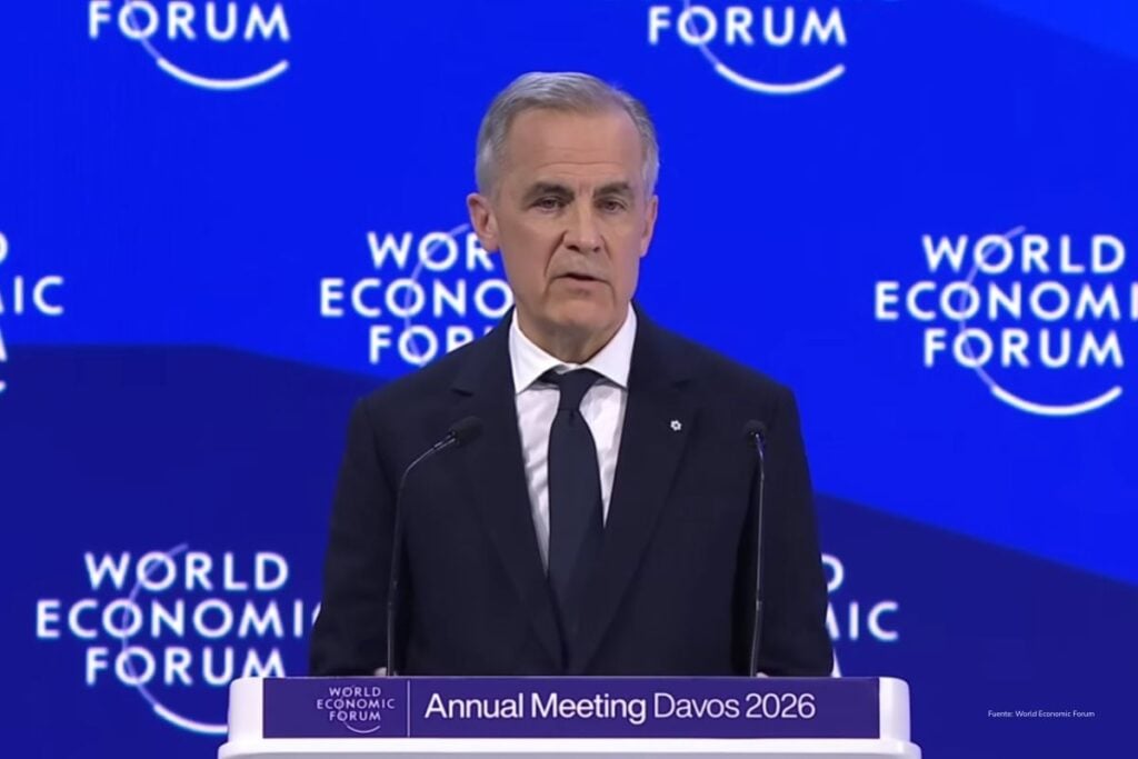 Davos 2026 ¿el regreso de la ley del más fuerte? 2 Davos 2026