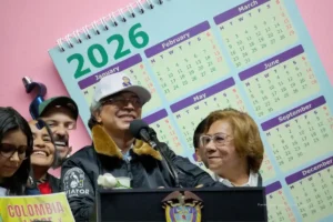 festivos 2026 en Colombia