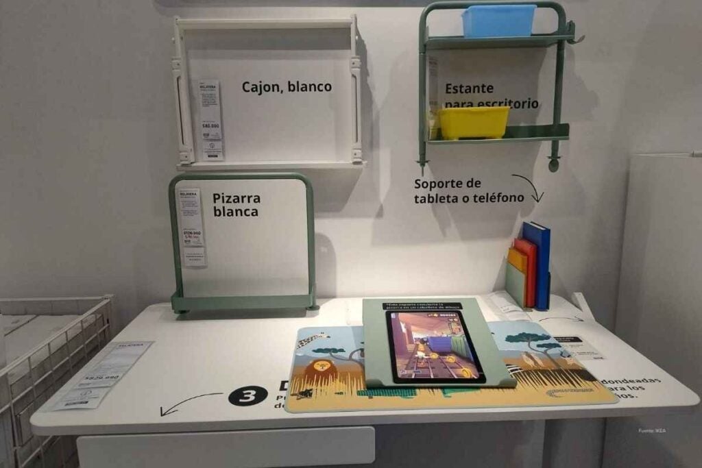Los 6 consejos de la ergonomía para niños para armar el espacio de estudio 3 2 11 11zon 9 11zon