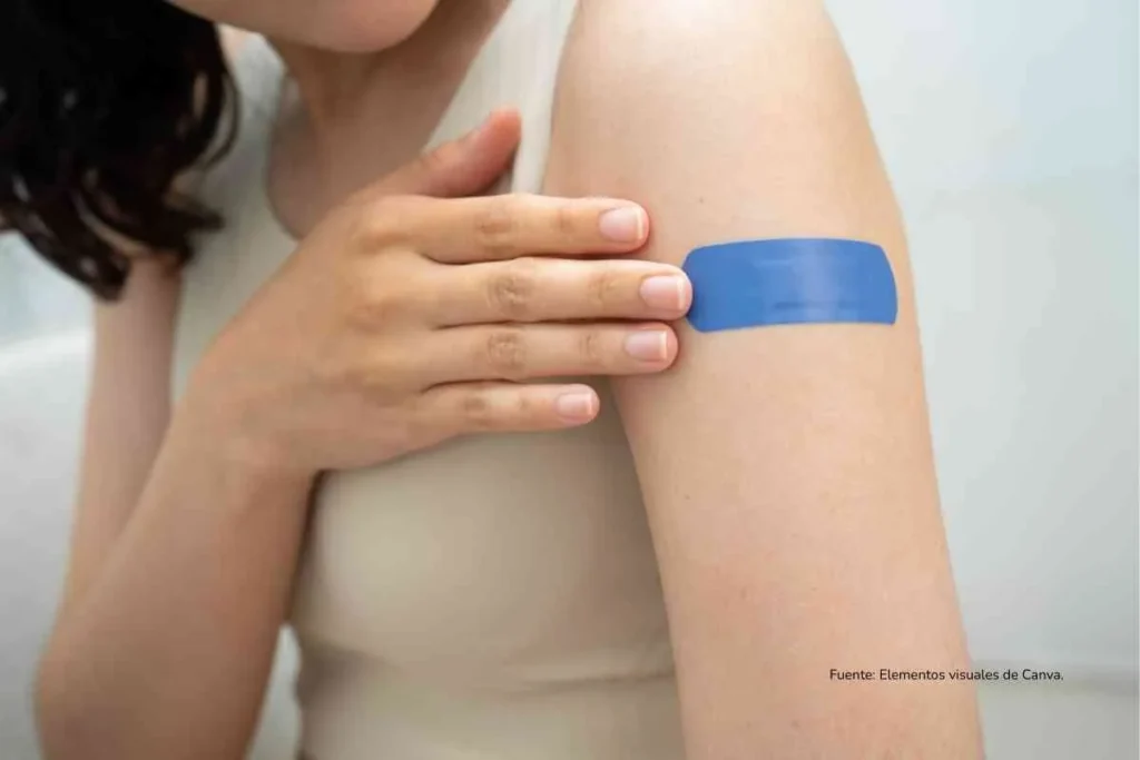 La eliminación del cáncer VPH es posible y Australia lo demostró 2 Primer plano vacuna vph