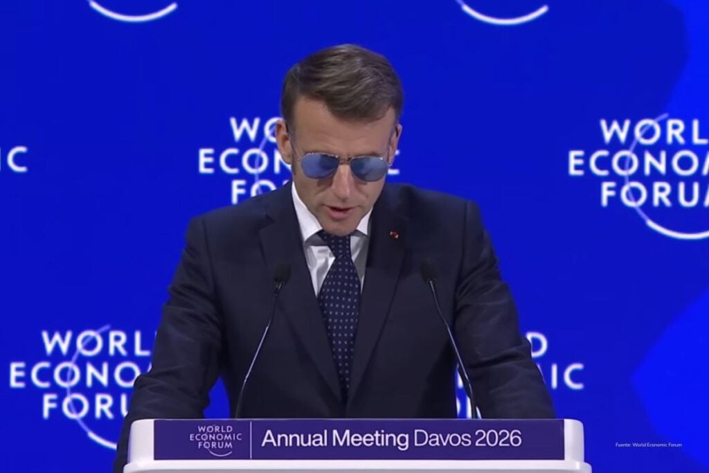 Davos 2026 ¿el regreso de la ley del más fuerte? 3 3 1