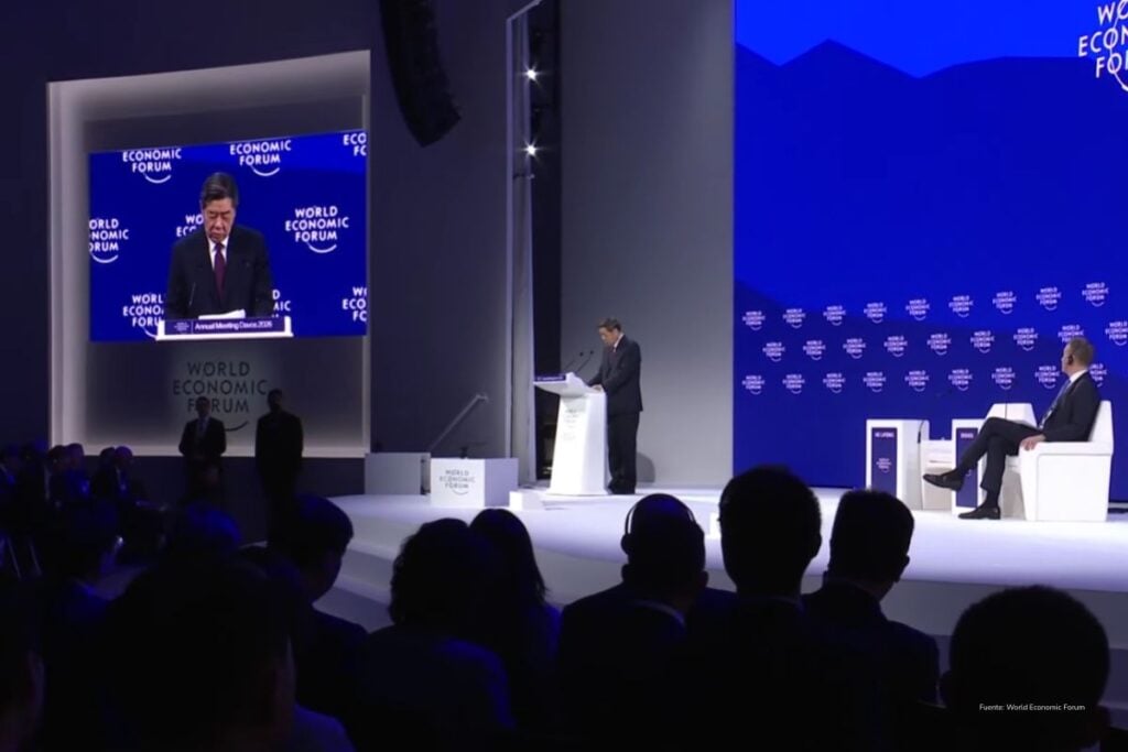 Davos 2026 ¿el regreso de la ley del más fuerte? 4 Davos 2026