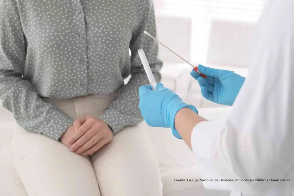 La eliminación del cáncer VPH es posible y Australia lo demostró 4 Prueba virus del papiloma humano