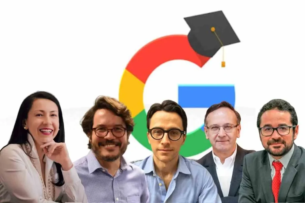 Top 10 economistas más citados Google Scholar 2025 3 economistas más citados Google Scholar colombia