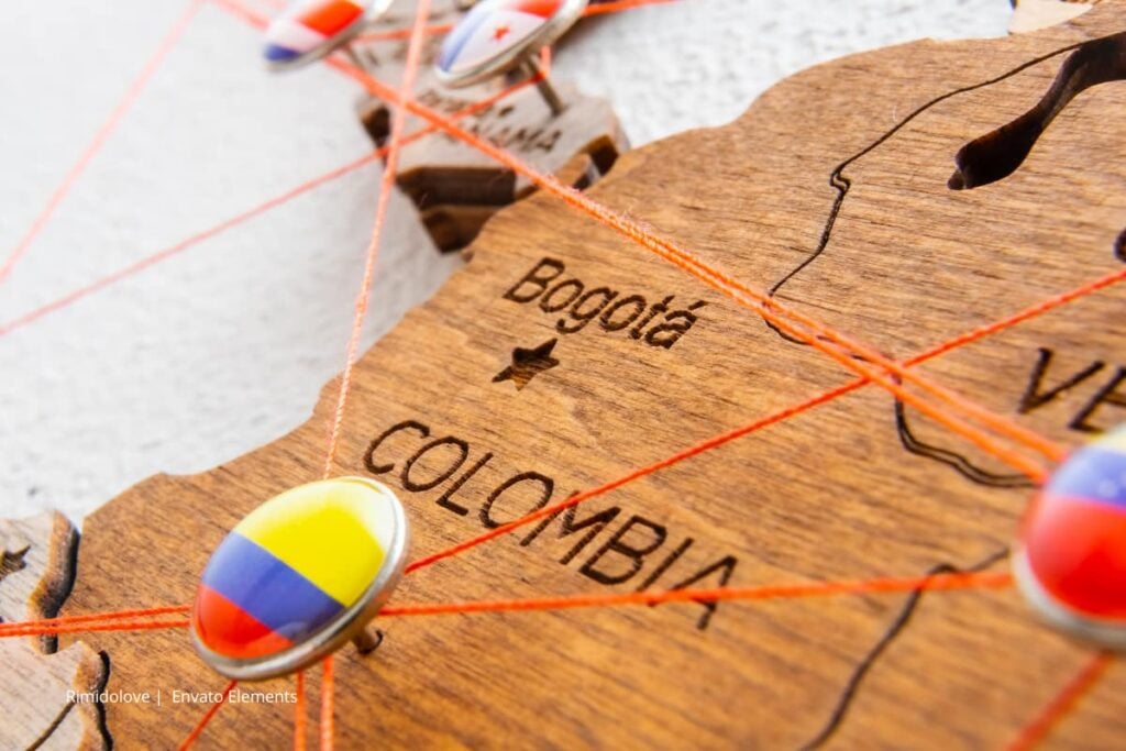 How U.S. Citizens Can Legally Work in Colombia: Visas, Requirements, and In-Demand Sectors 2 Legally Work in Colombia