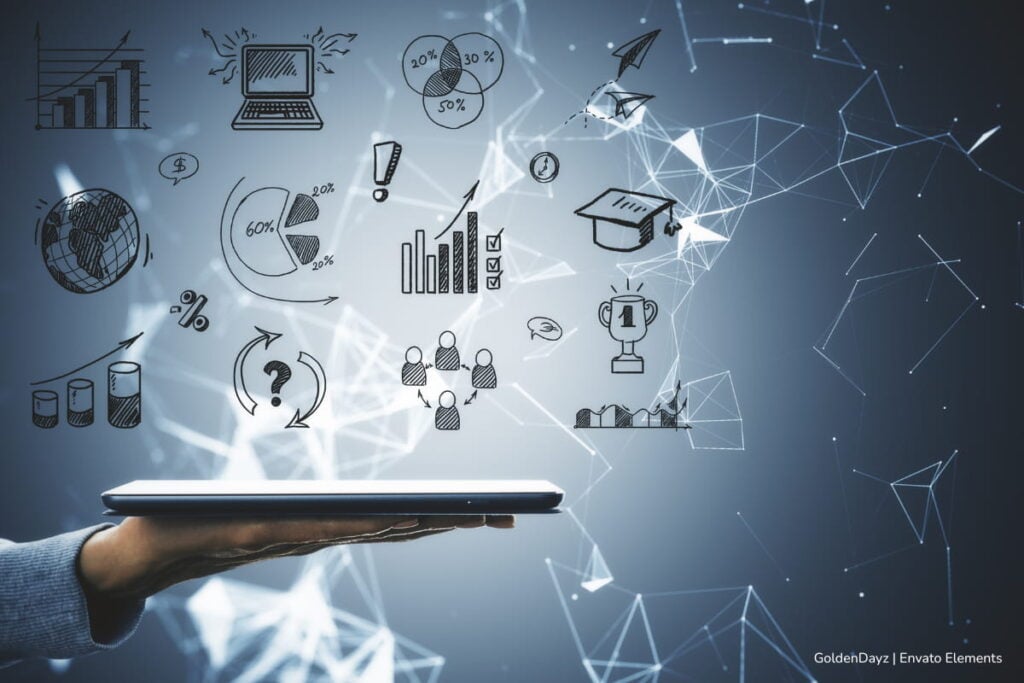 Educación digital personalizada: nuevas formas de aprender fuera del aula tradicional 3 educación digital personalizada, herramientas para la educación digital personalizada, Más Colombia