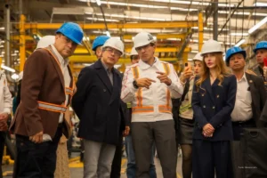 Exportaciones colombianas crecieron en 2025