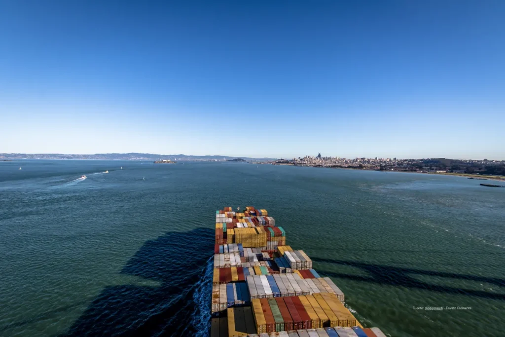 Exportaciones colombianas en 2025: ¿siguen dependiendo del petróleo y el carbón? 4 En 2025, se exportaron USD $19.190 millones de petróleo y carbón