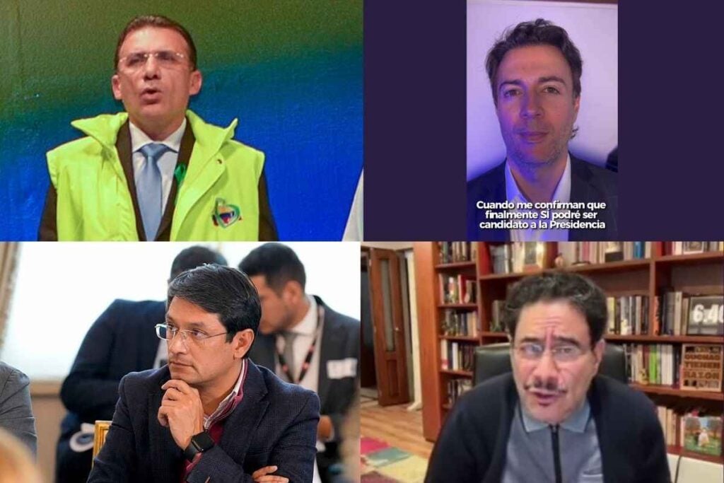 Elecciones presidenciales 2026: dos consultas y un mapa político sin dueño 4 En la izquierda, las consultas presidenciales 2026 se agrupan bajo el Frente por la Vida