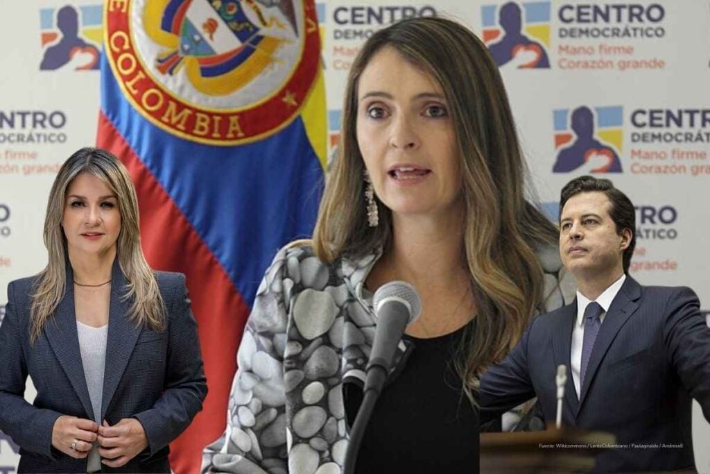 Elecciones presidenciales 2026: dos consultas y un mapa político sin dueño 2 La Gran Consulta por Colombia reúne precandidatos de la derecha y el centro. Elecciones presidenciales 2026