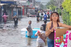 Crisis humanitaria en Córdoba