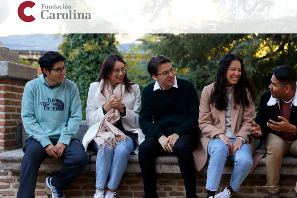 Becas Fundación Carolina 2026–2027: qué ofrecen, a quiénes están dirigidas y cómo postularse 3 Para programas que requieren aval institucional, la universidad o entidad de origen es la encargada de realizar el alta del candidato en el sistema.