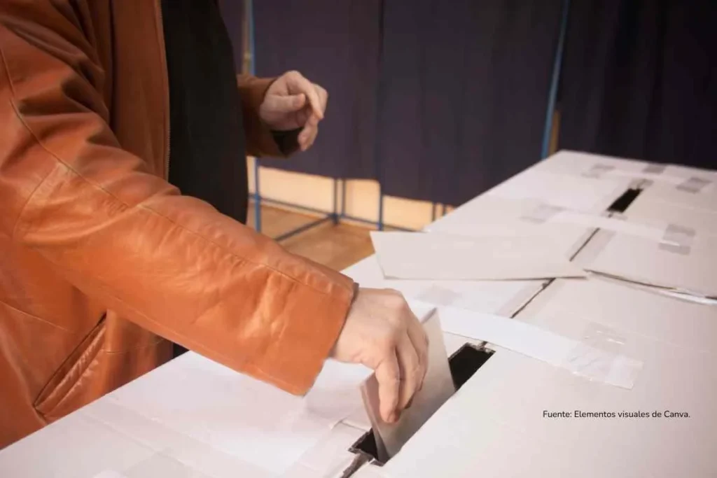 Conozca las causales de exoneración si es designado jurado de votación en las elecciones del 8 de marzo 3 urna de votación