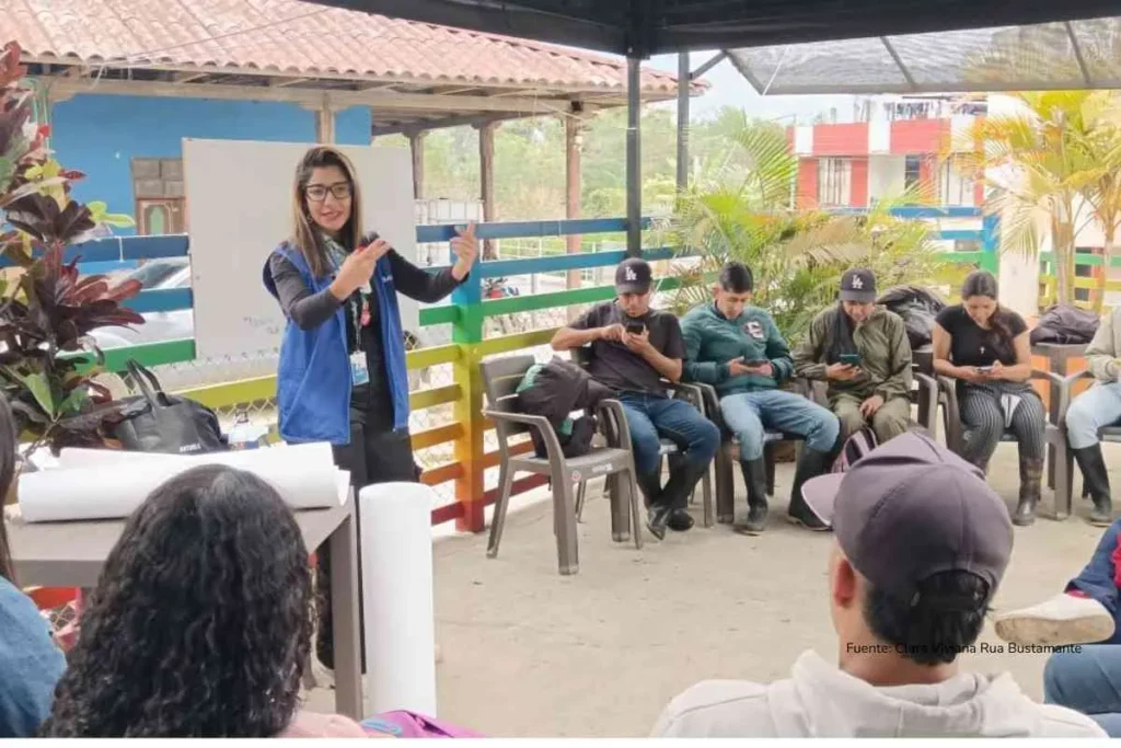 Día de la Mujer y la Niña en la Ciencia: el recorte que puede frenar a las investigadoras 2 Clara Viviana Rua Bustamante,