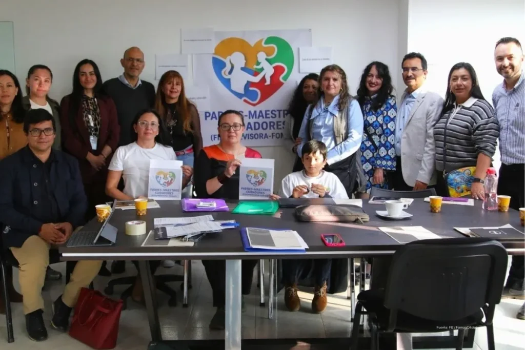 Crisis en el Fomag: 4.405 pagos irregulares bajo investigación 3 Padres y maestros en oficina institucional podría ser afectados por la crisis en el Fomag por 4.405 pagos irregulares bajo investigación.