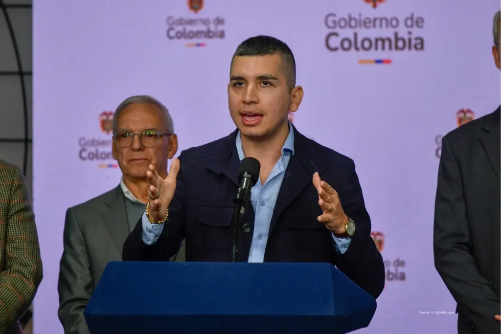 Inversiones forzosas: qué son, cómo afectarían el crédito y por qué el debate vuelve en plena emergencia económica 4 Vocero del Asobancaria reacciona a propuesta de inversiones forzosas durante declaración oficial.