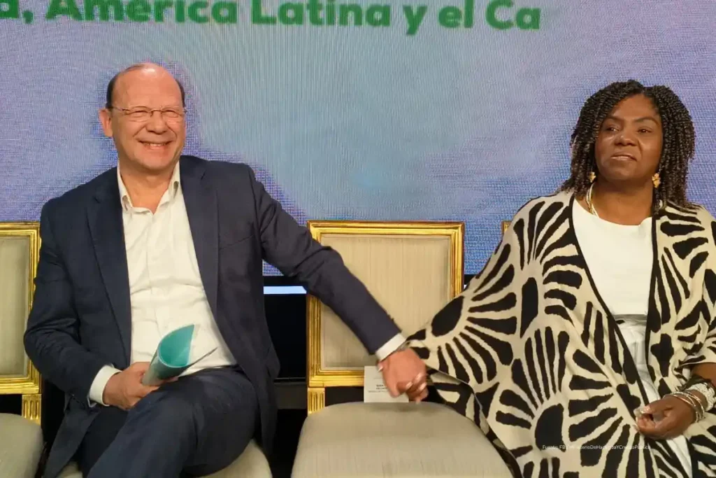 Con los intereses de la deuda pública el país podría pagar una línea del Metro cada tres meses 4 Ministro de Hacienda participa en foro económico con Vicepresidenta Francia Márquez mientras crece el debate sobre la sostenibilidad de la deuda pública.