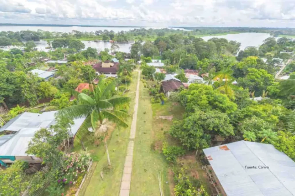 Base policial en Amazonía genera alarma por financiación extranjera y falta de consulta previa 3 amazonas