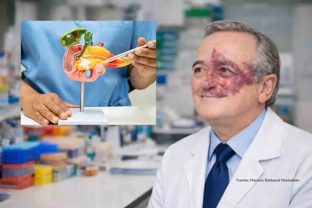 Avances en la cura del cáncer en la OMS: seis anuncios científicos desde la salida de Estados Unidos 2 Mariano Barbacid científico cáncer de páncreas