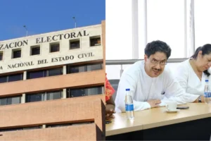 El CNE aún no define si Iván Cepeda podrá estar en la consulta del 8 de marzo, tras empates y cambios de conjueces.