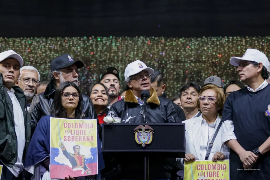 ¿Qué podría pasar si el CNE decide que Iván Cepeda no puede estar en la consulta? 3 El presidente Gustavo Petro se pronunció en respaldo a la participación de Iván Cepeda en la consulta
