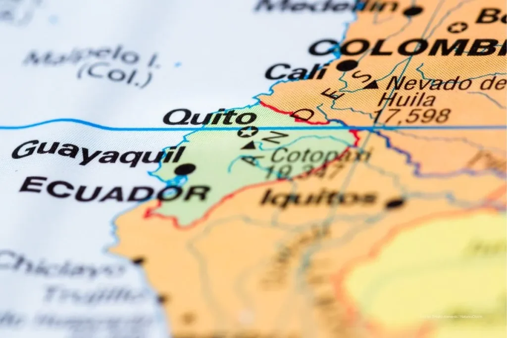 Conflicto comercial entre Colombia y Ecuador: la CAN pierde peso y EE. UU. gana influencia 4 7 1 11zon