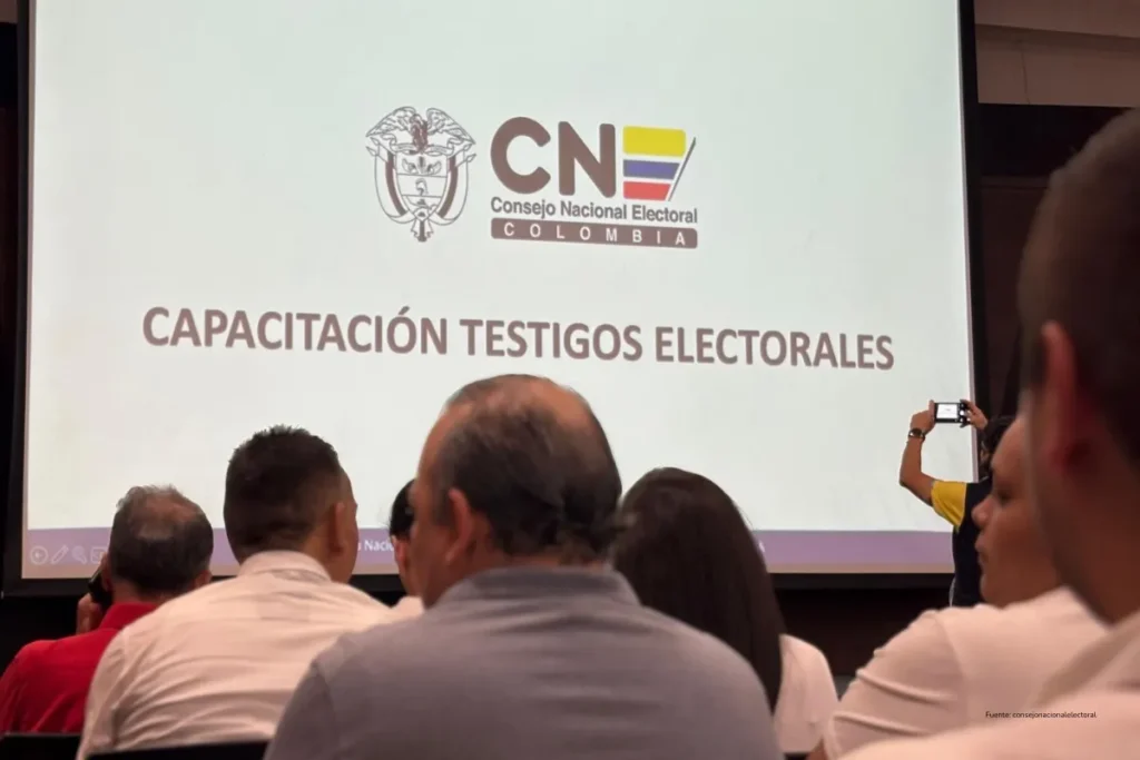 ¿Qué podría pasar si el CNE decide que Iván Cepeda no puede estar en la consulta? 4 La discusión se sustenta en la Ley 1475 de 2011, que prohíbe a un precandidato presidencial participar en dos consultas interpartidistas.