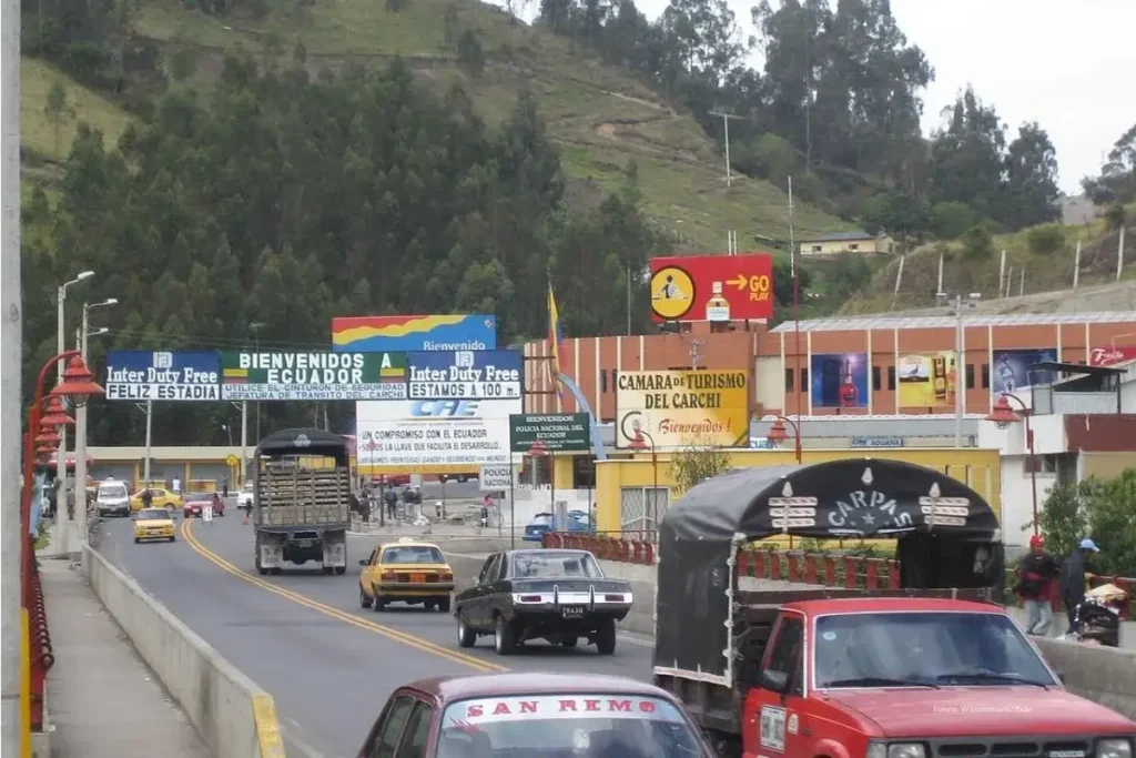 Conflicto comercial entre Colombia y Ecuador: la CAN pierde peso y EE. UU. gana influencia 3 8 2 11zon