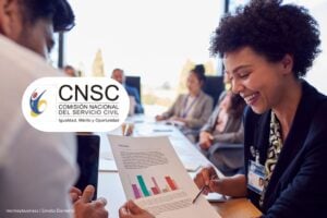 curso de la CNSC, Evaluación de desempeño laboral, Más Colombia